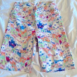 Fabletics 9” PowerHold Athletic Short